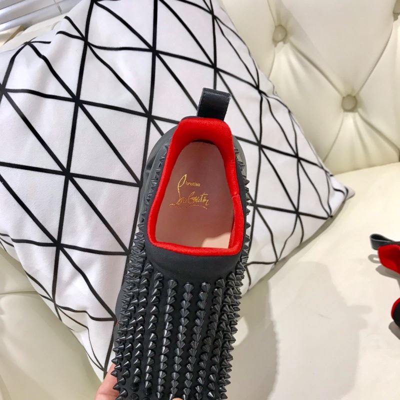 Christian Louboutin Low Shoes